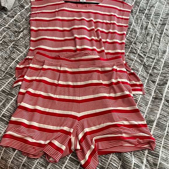 Cabi striped romper - Picture 2 of 3